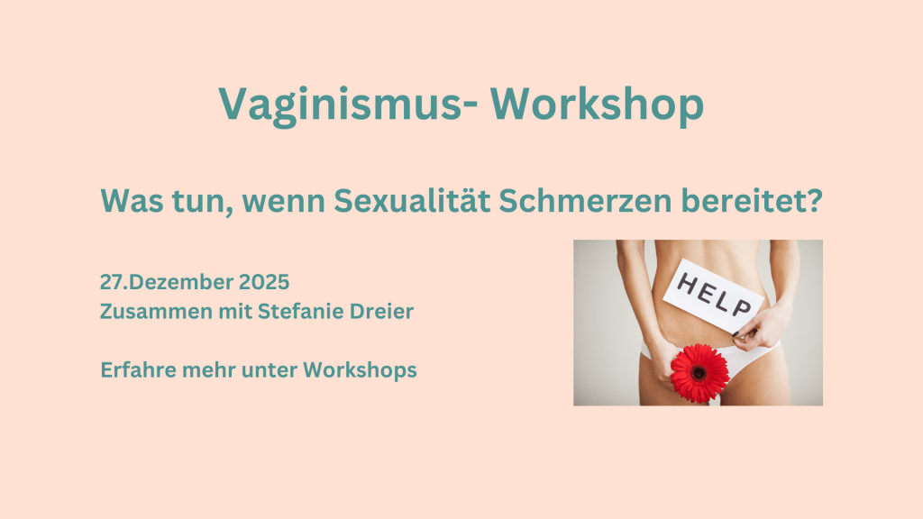 Vaginismus, Smerzen